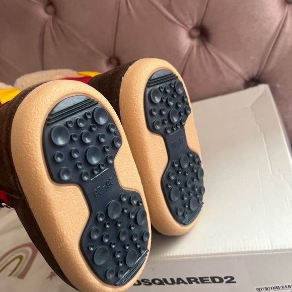 Dsquared snow boots - Picture 2 of 3
